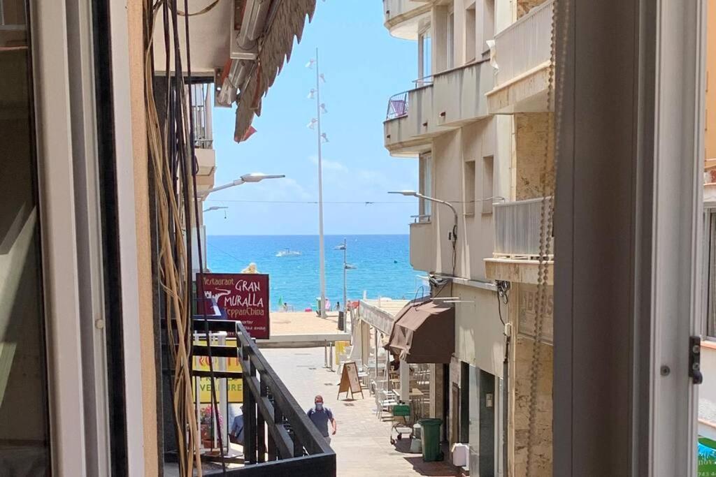 Prop De Mar A 60M De La Playa Calafell Exterior foto
