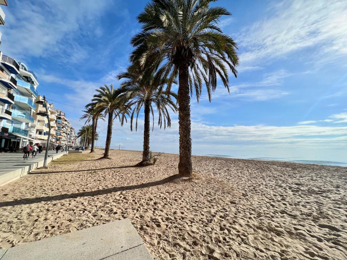Prop De Mar A 60M De La Playa Calafell Exterior foto