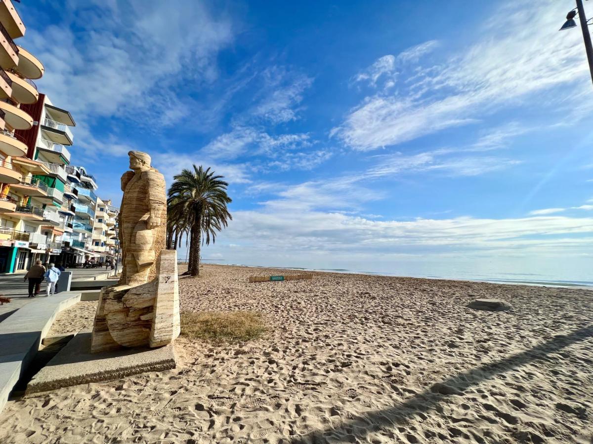 Prop De Mar A 60M De La Playa Calafell Exterior foto